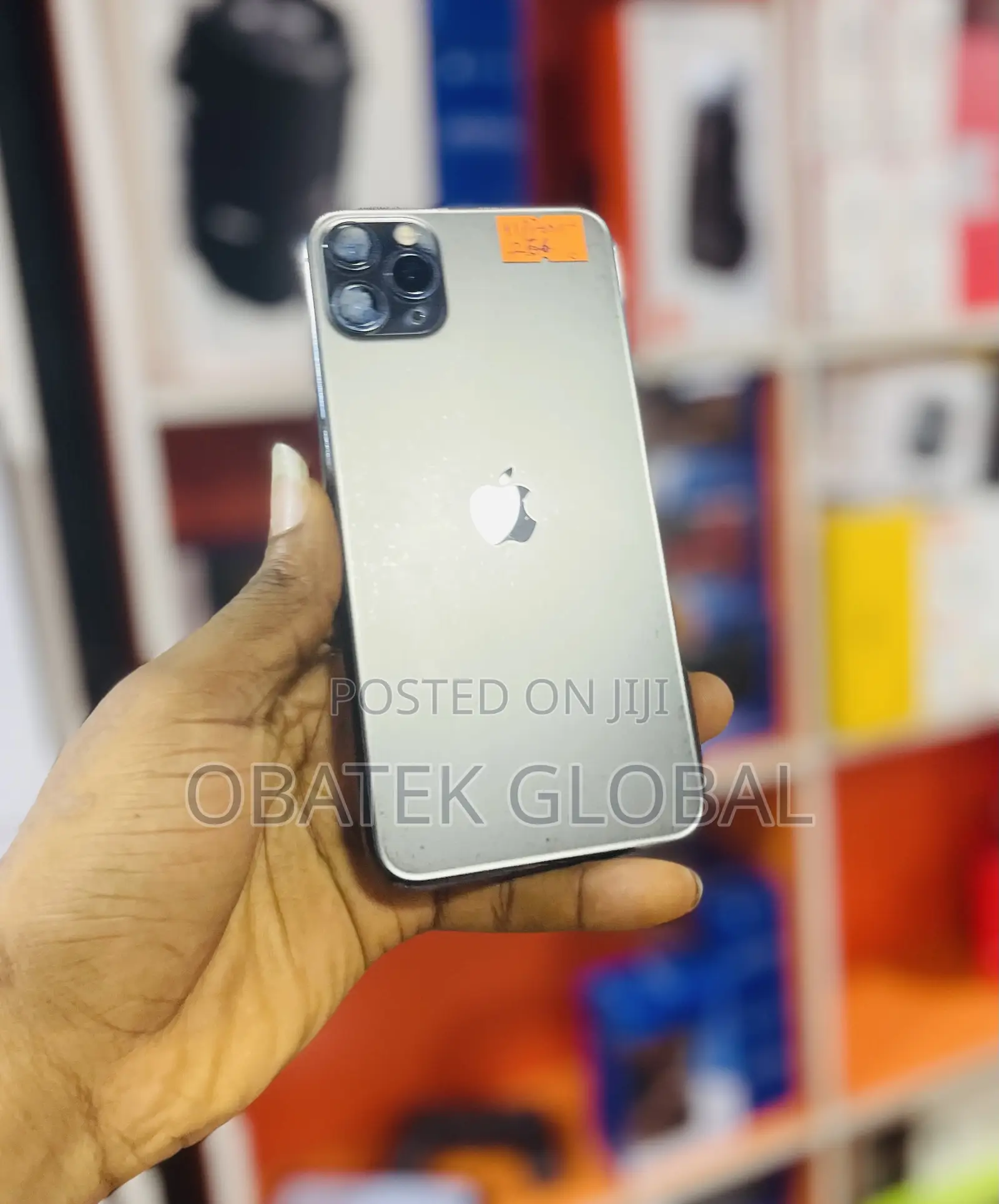 Apple iPhone 11 Pro Max 256 GB Black