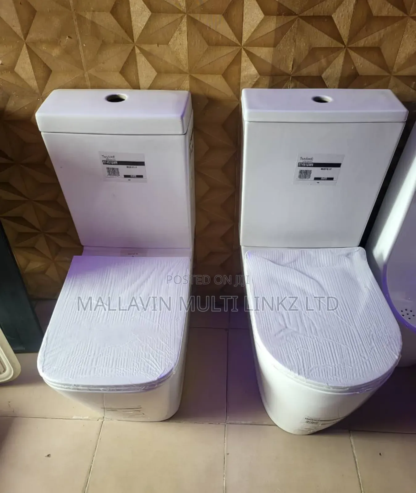 Original Big Set of Wc Toilet Seat