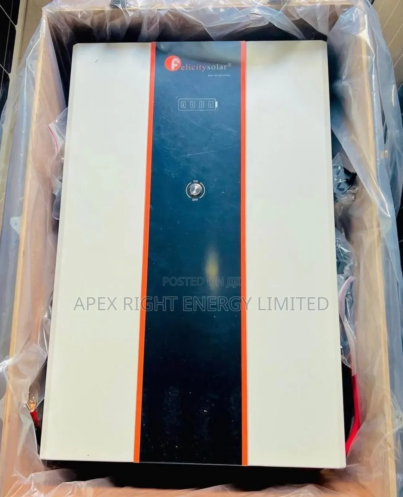 10kwh Felicity Lithium Battery Available