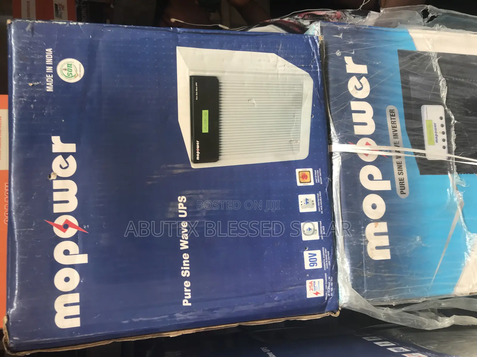 3.5kva 24v Mopower Solar Inverter