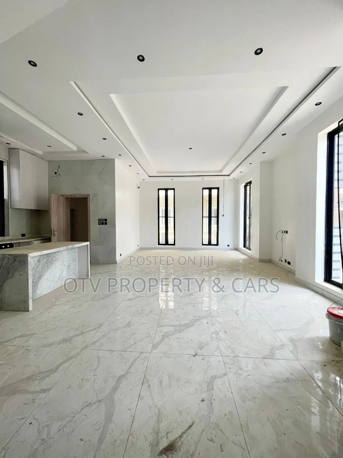 Furnished 5bdrm Duplex in Osapa london for sale
