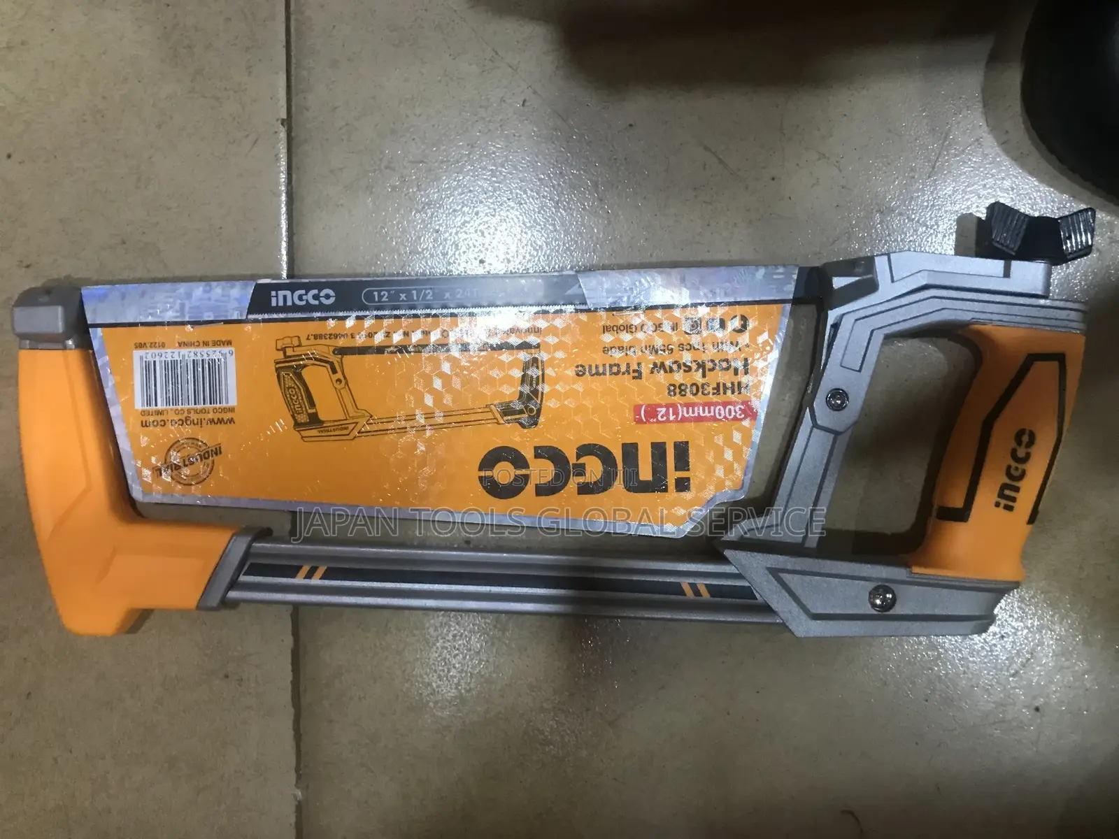 Ingco Hacksaw Frame HHF3088