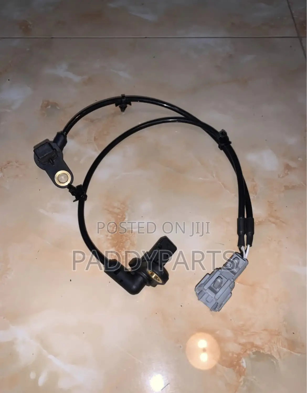 Nissan Murano Abs Wheel Speed Sensor