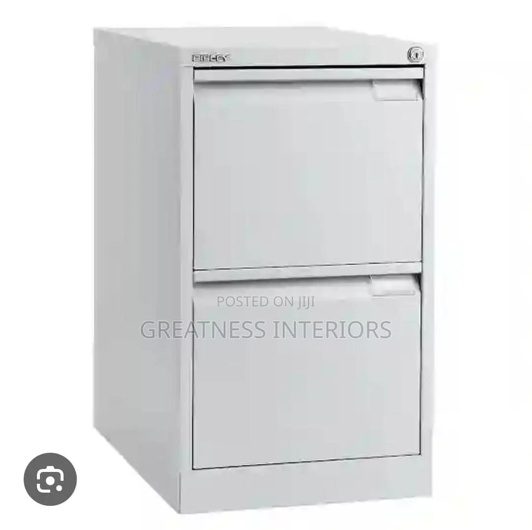 Quality Office Cabinet With Two Drawers