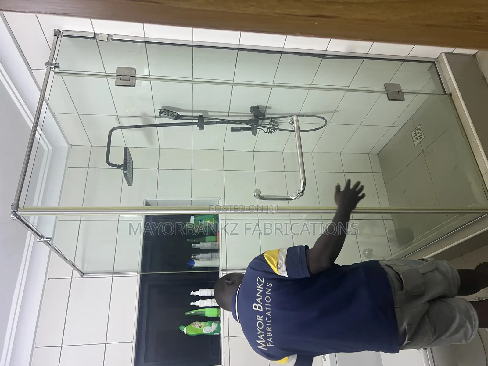 Shower Cubicle