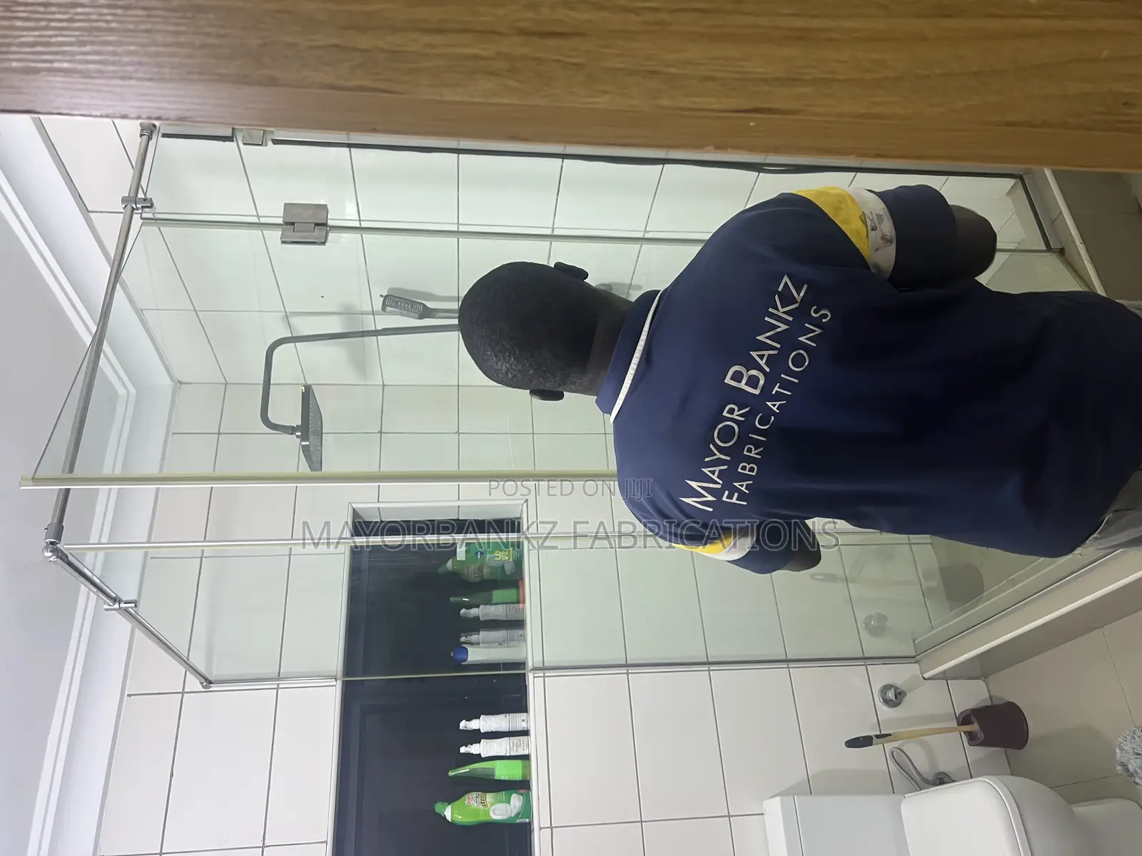 Shower Cubicle