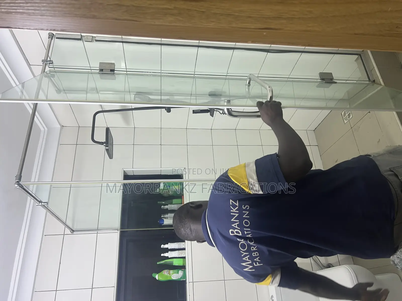 Shower Cubicle