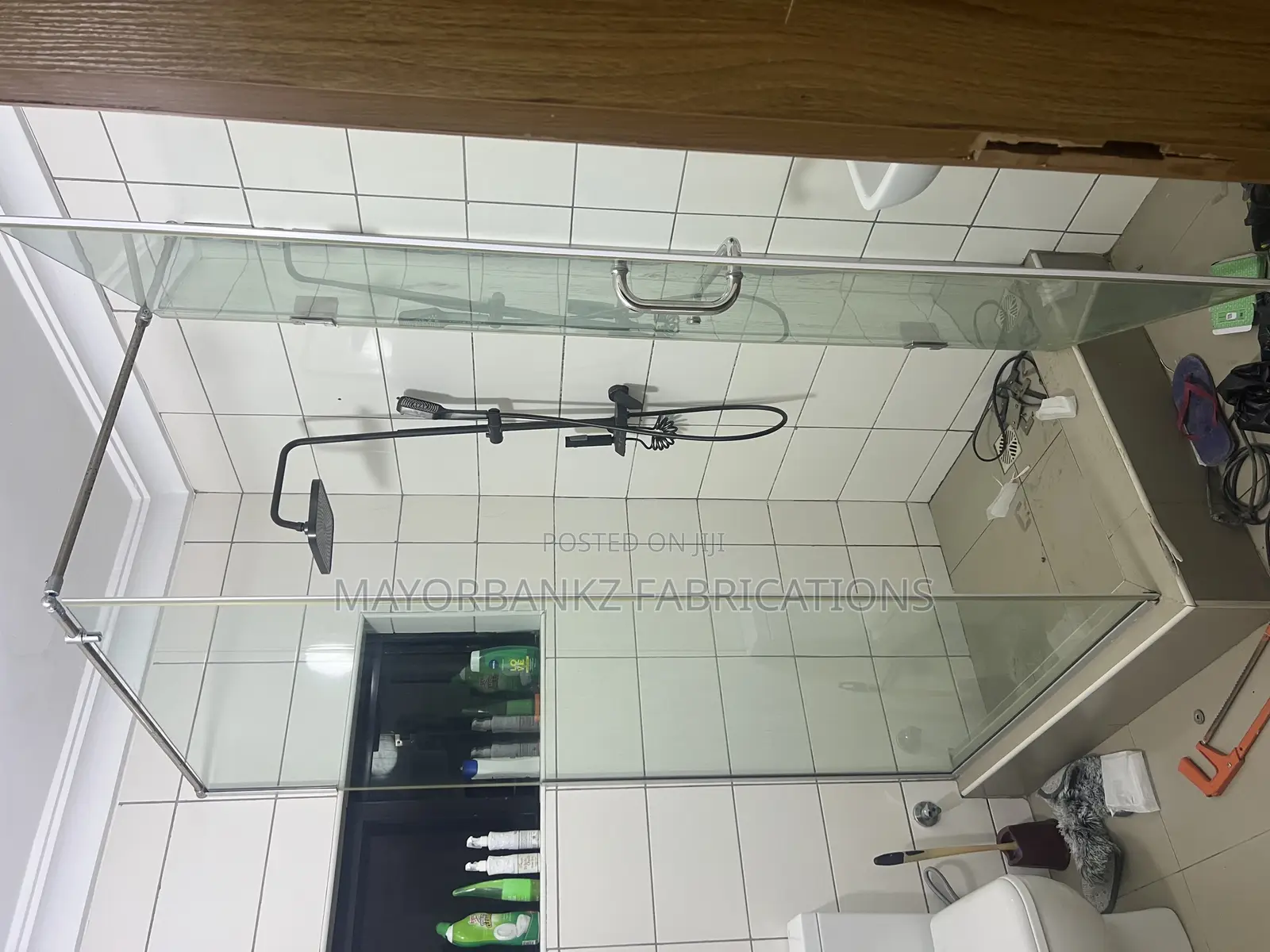 Shower Cubicle