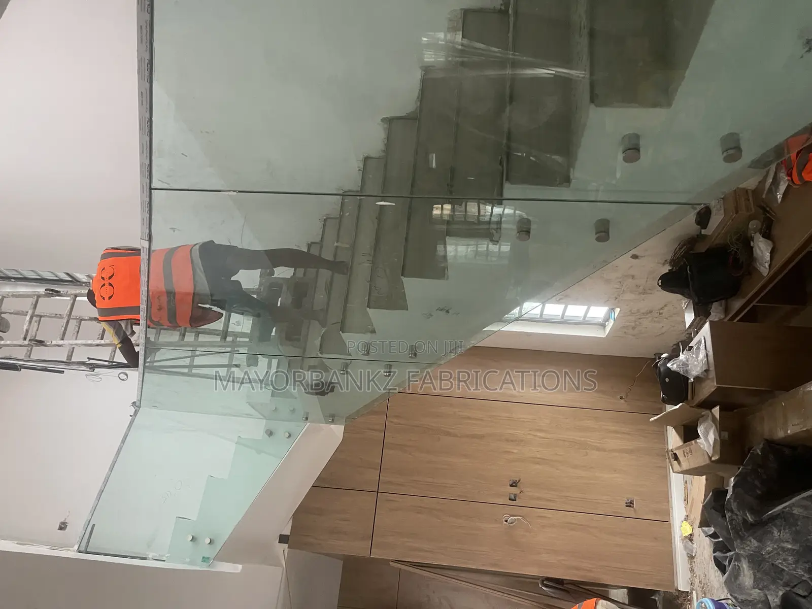 Glass Railings