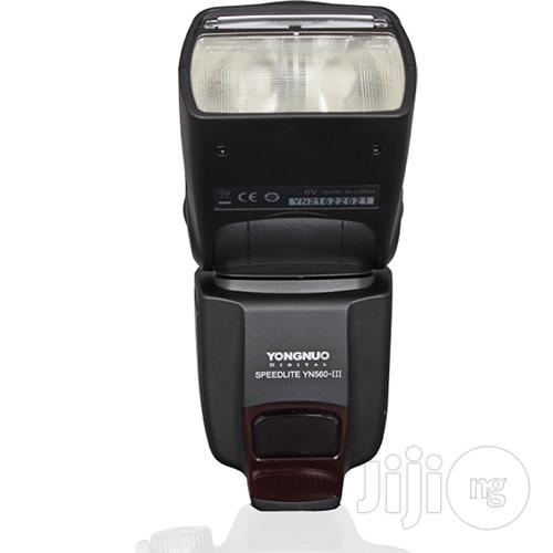 Yongnuo Yn560 Iii Speedlite Flashgun