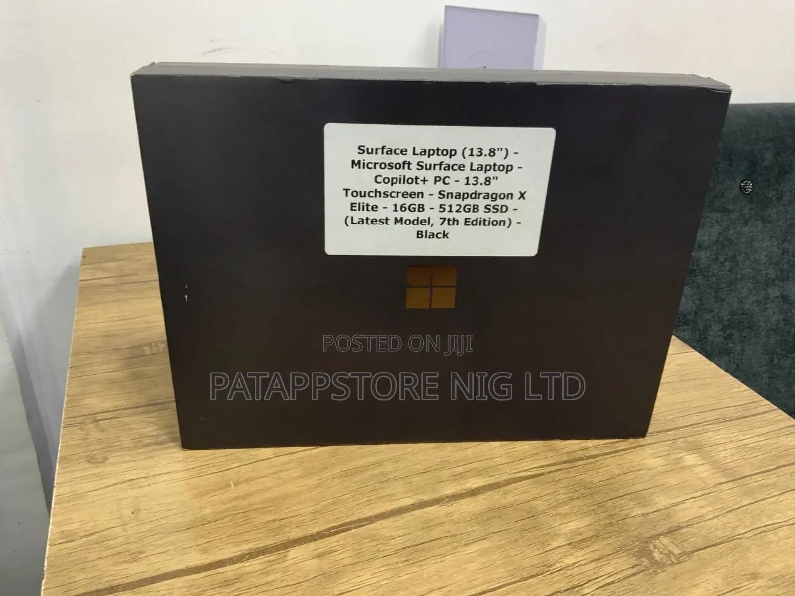 New Microsoft Surface Laptop 7 16GB Qualcomm Snapdragon X Elite 512GB