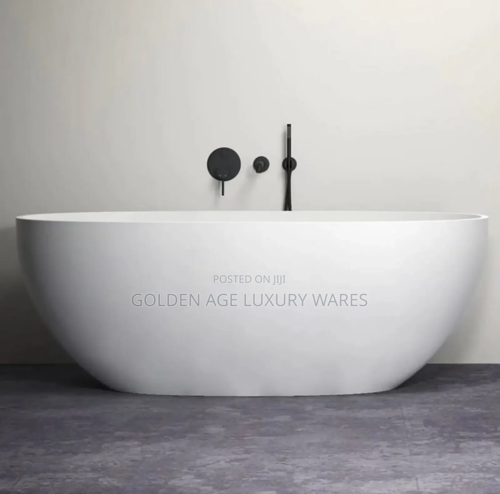 Conduit Bathtub Mixer