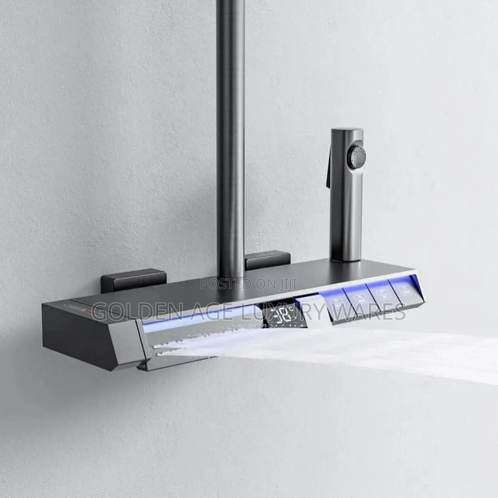 Body Massage Standing Shower