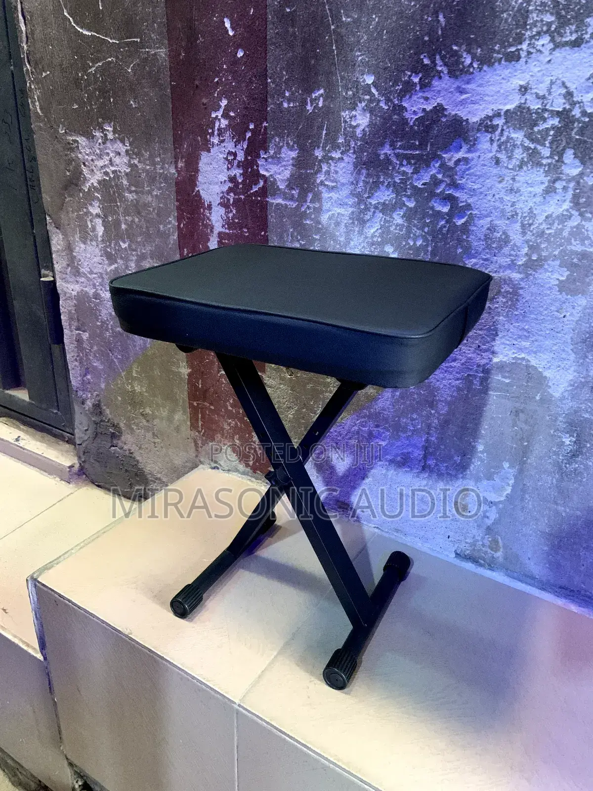 Hebikuo  Keyboard Stool