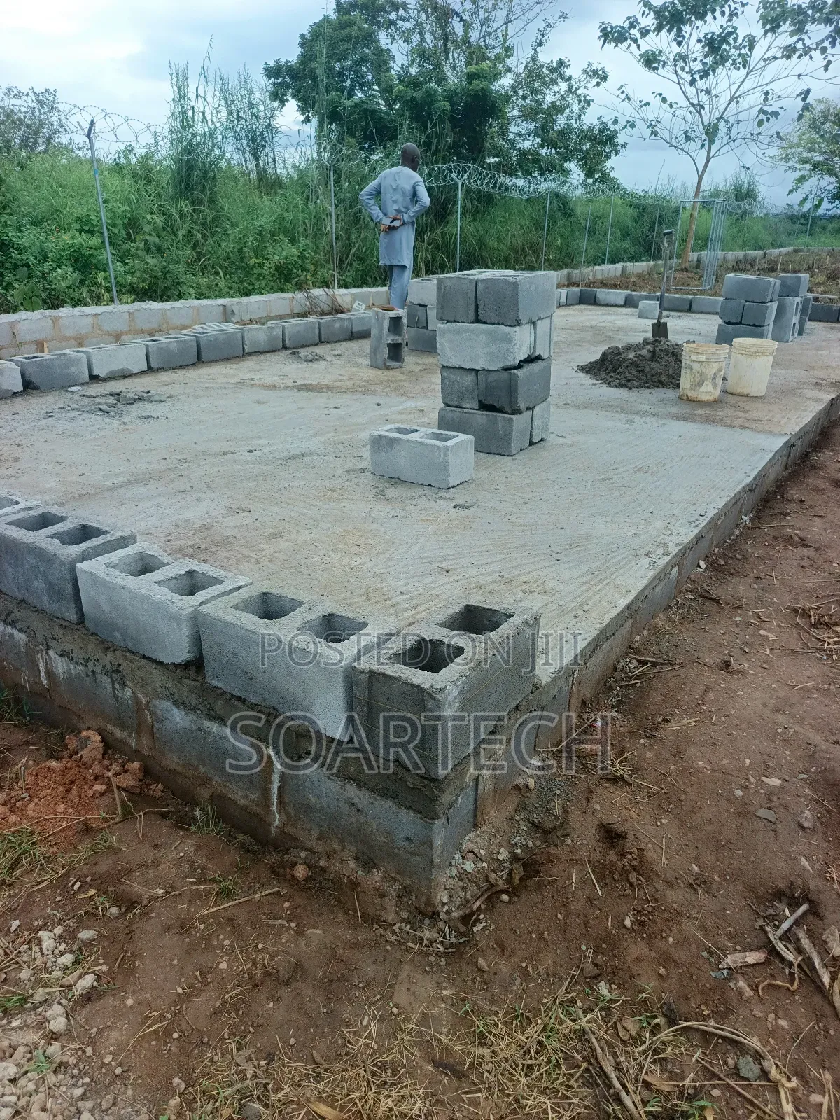 Fish Pond Farming