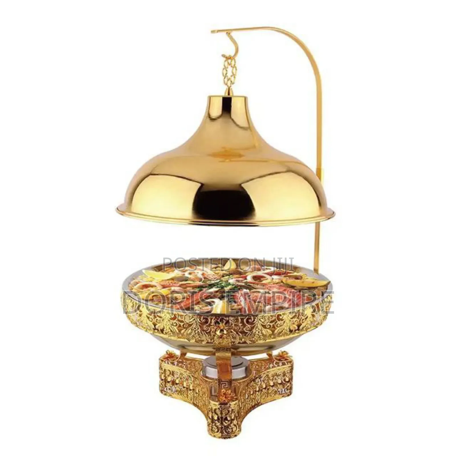 Luxury Gold CHAFFING Dish
8liters