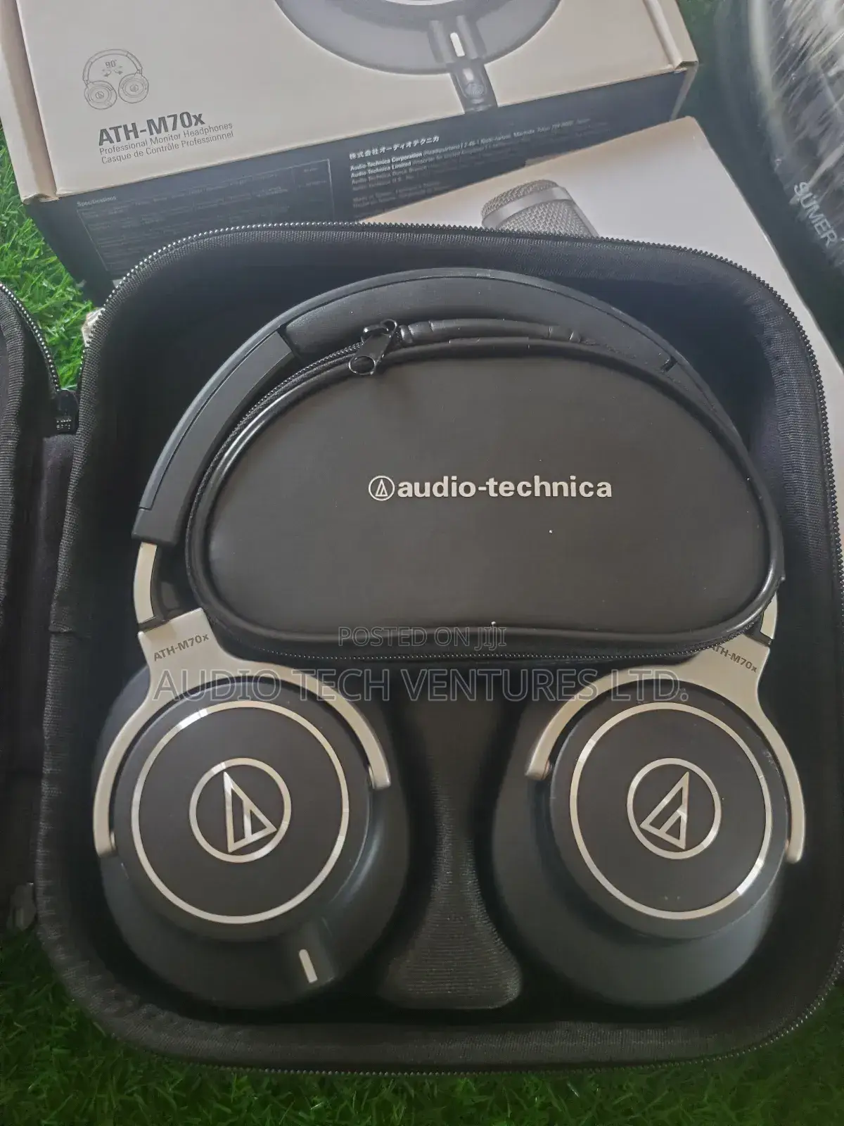Audio-Technical Ath-M70x