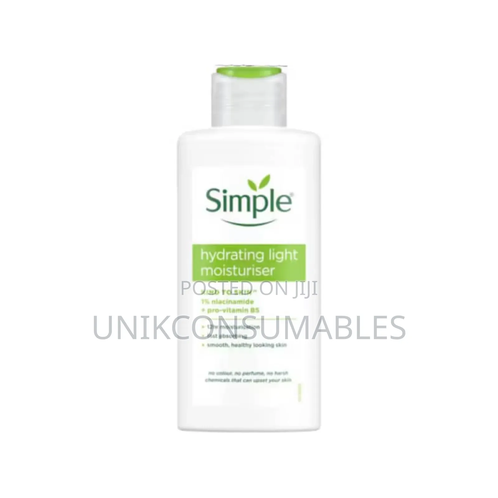 Simple Hydrating Light Moisturiser
125 Ml