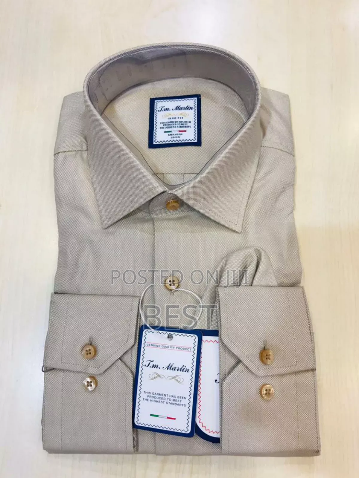 Tm Matins Turkish Shirts