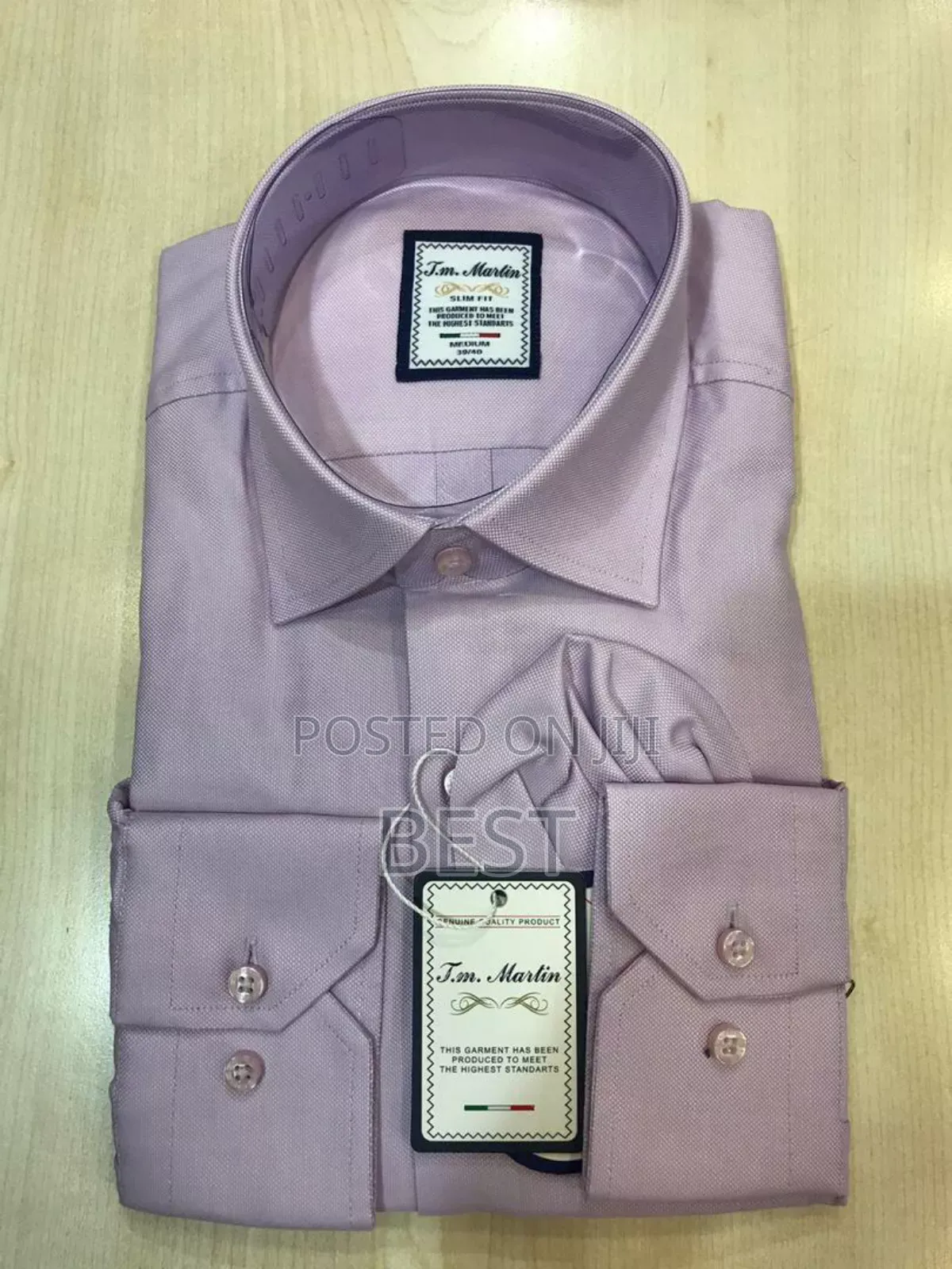 Tm Matins Turkish Shirts