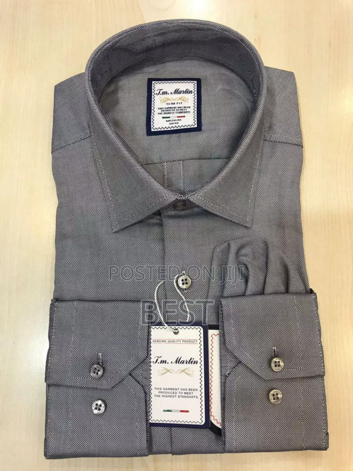 Tm Matins Turkish Shirts