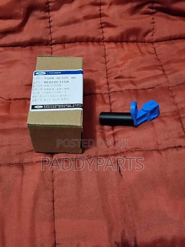 Ford Fiesta Crankshaft Sensor 2011-2019