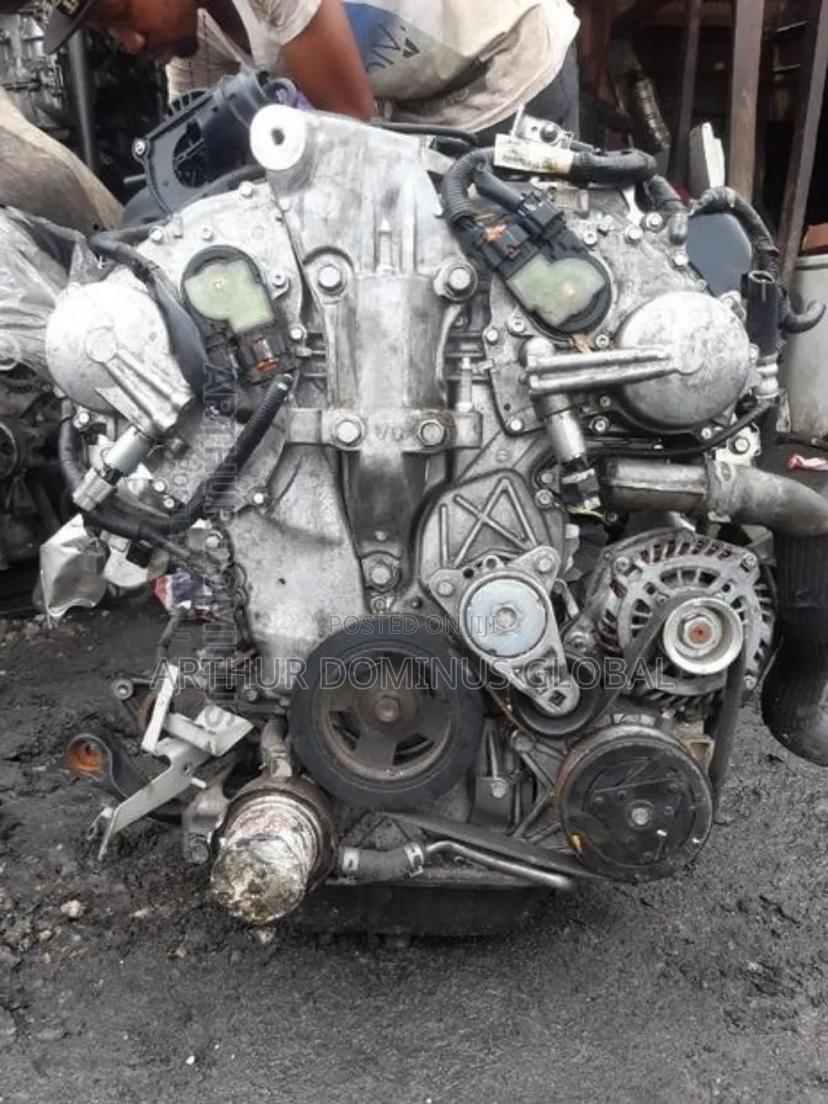 Nissan Murano Maxima Engine Platinum 3.5L V6 2015/2020