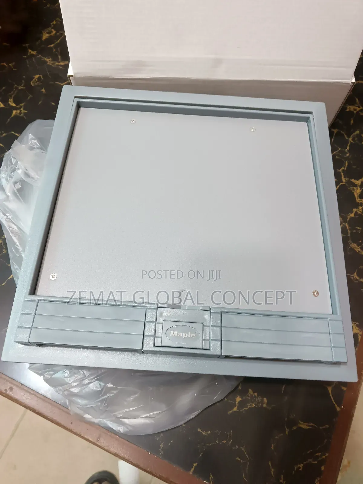 Raised Floor Outlet Box