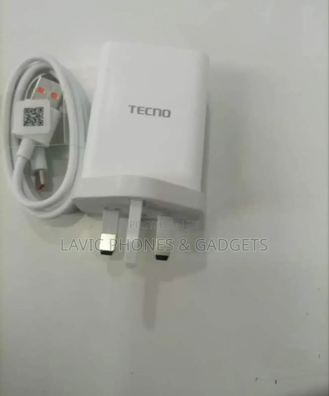 Tecno and Infinix Chargers and Cables Bulks Sales
