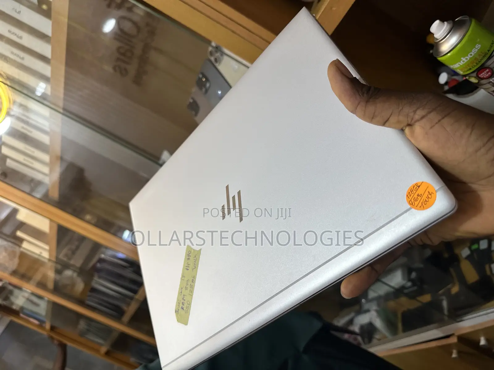 Laptop HP EliteBook 840 G6 8GB Intel Core i5 SSD 256GB
