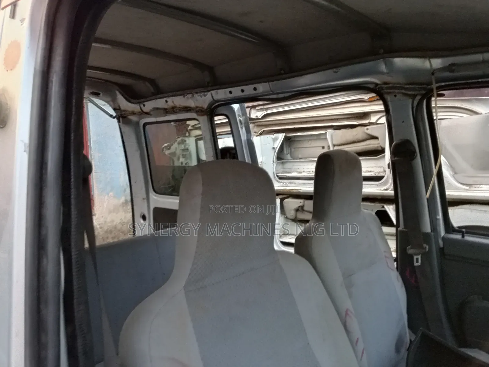 Daihatsu Hijet 2020 Silver