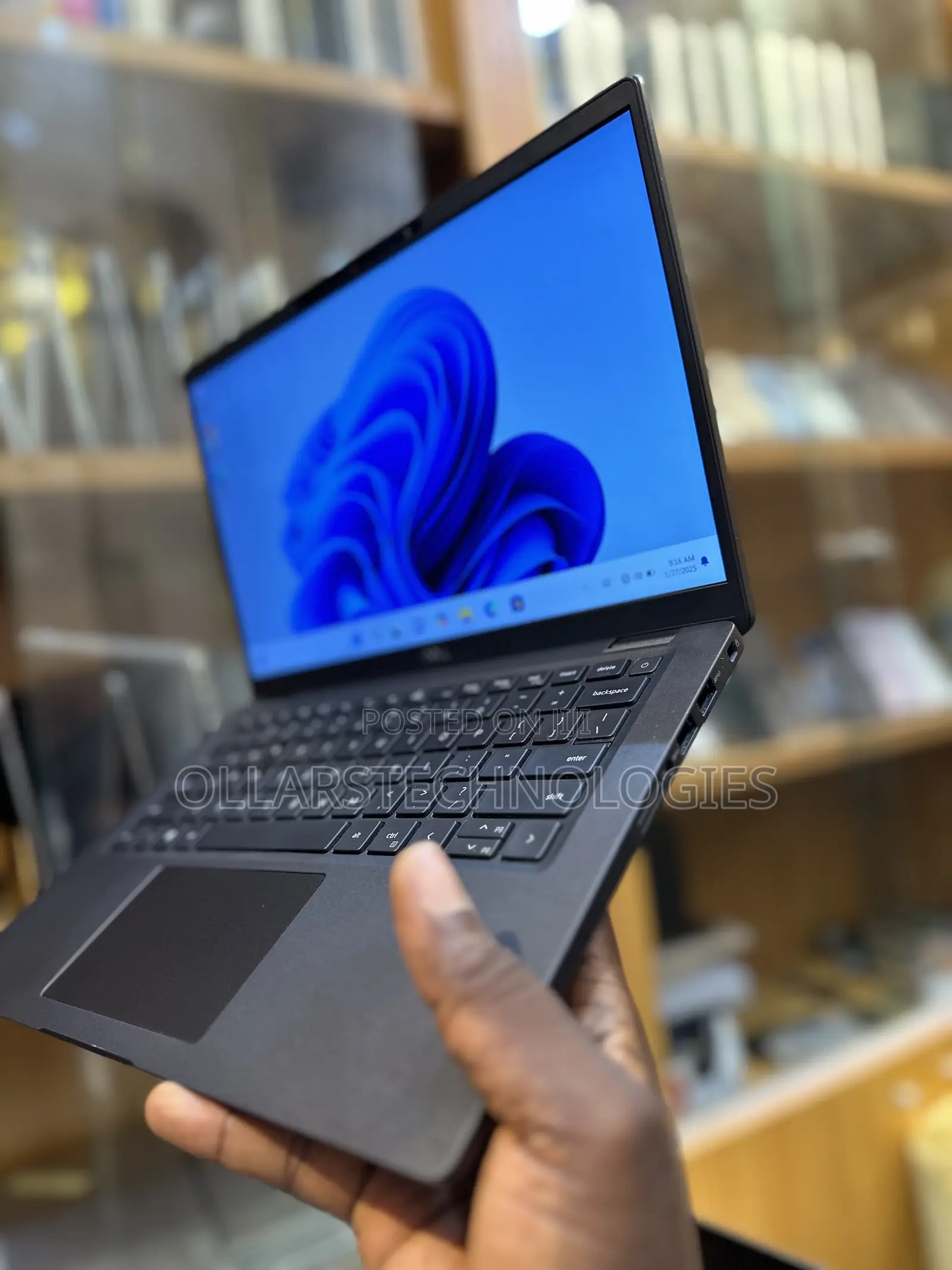 Laptop Dell Latitude 7410 16GB Intel Core I7 SSD 256GB