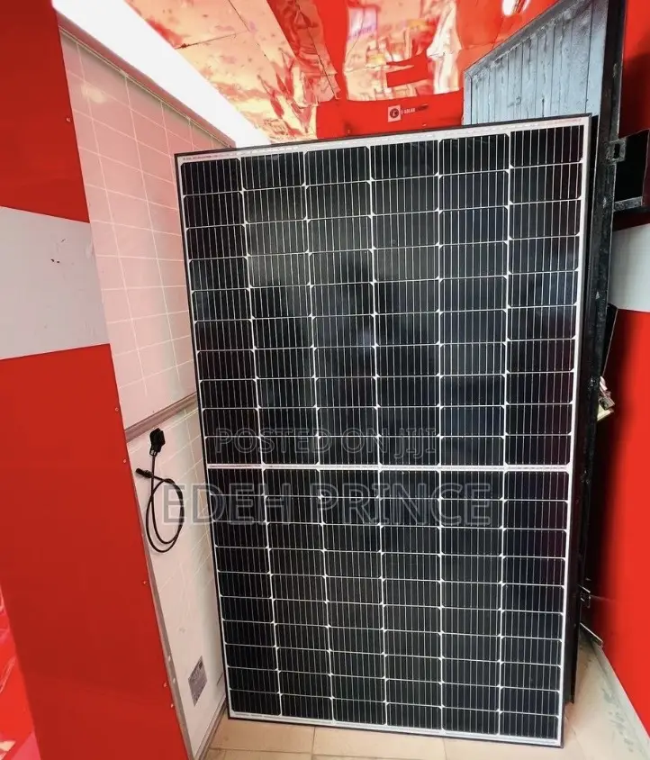 500watts Canadian Panels