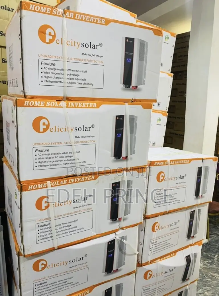 5kva Felicity Inverters