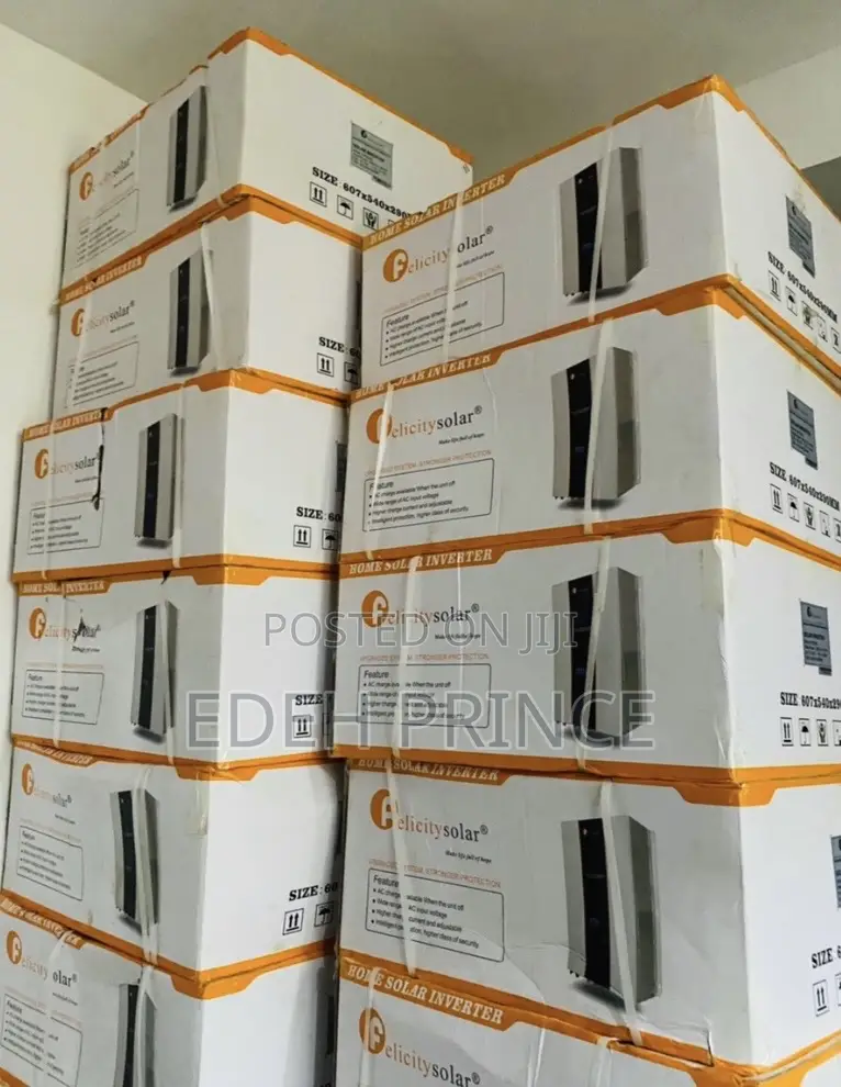 5kva Felicity Inverters