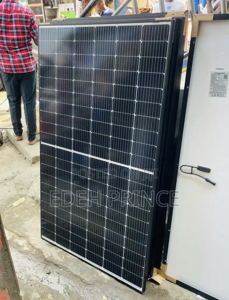 500watts Canadian Panels