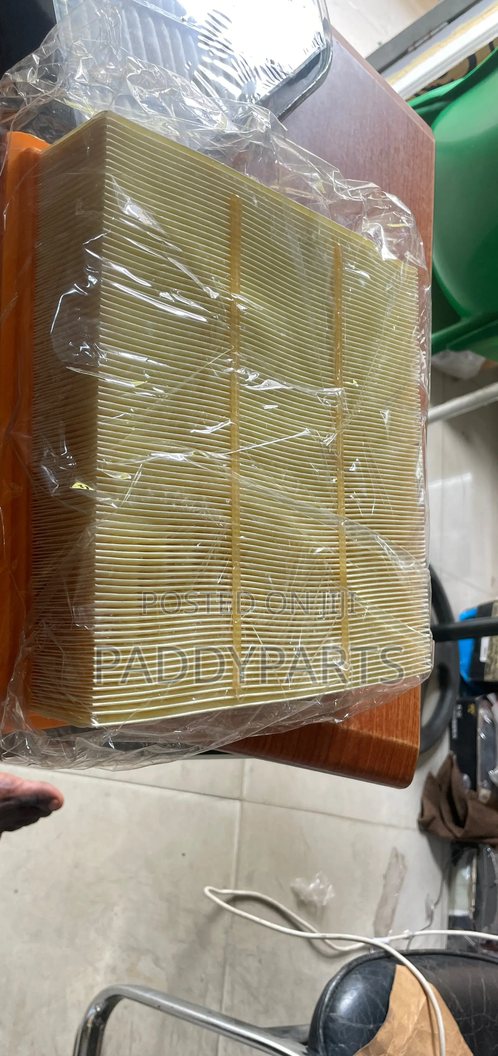 Ford F-150 Engine Air Filter 2007-2022
