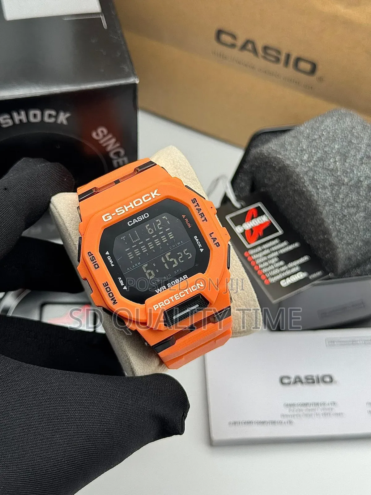 G-Shock Men's Wristwatch