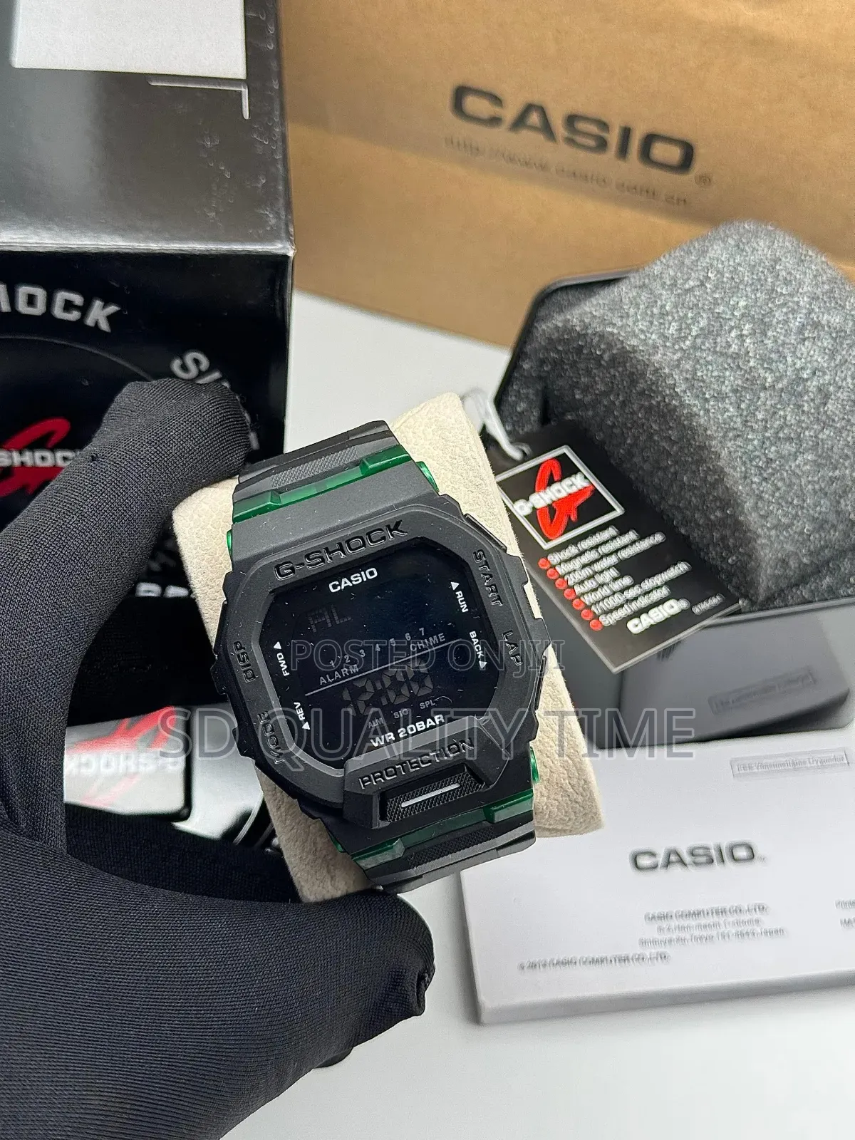 G-Shock Men's Wristwatch