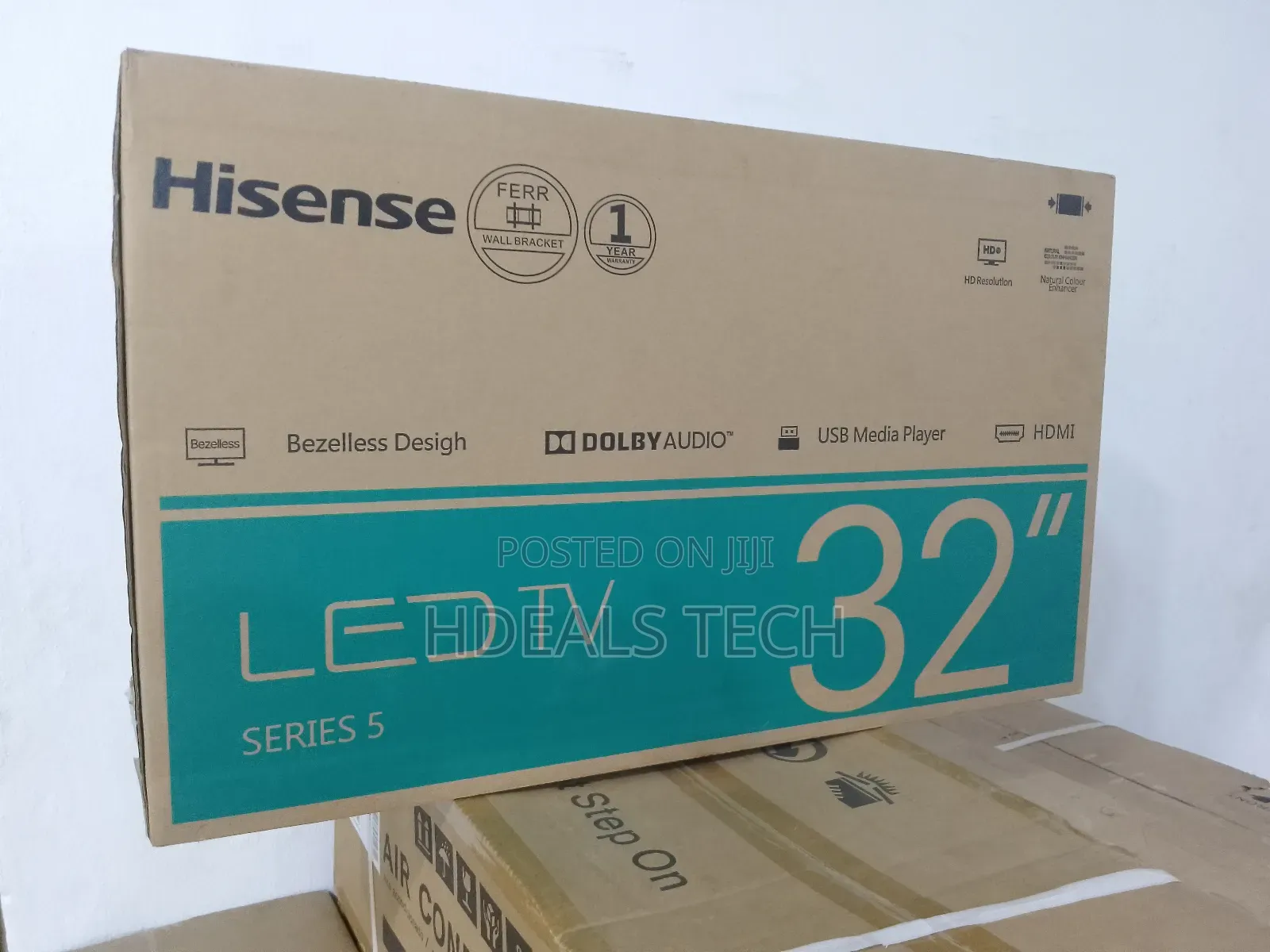 Hisense A5 Series 32 Inches Led Tv