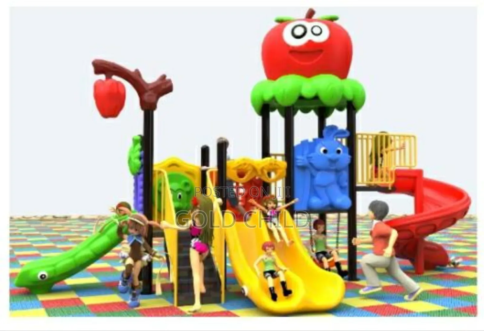 Children Playstation