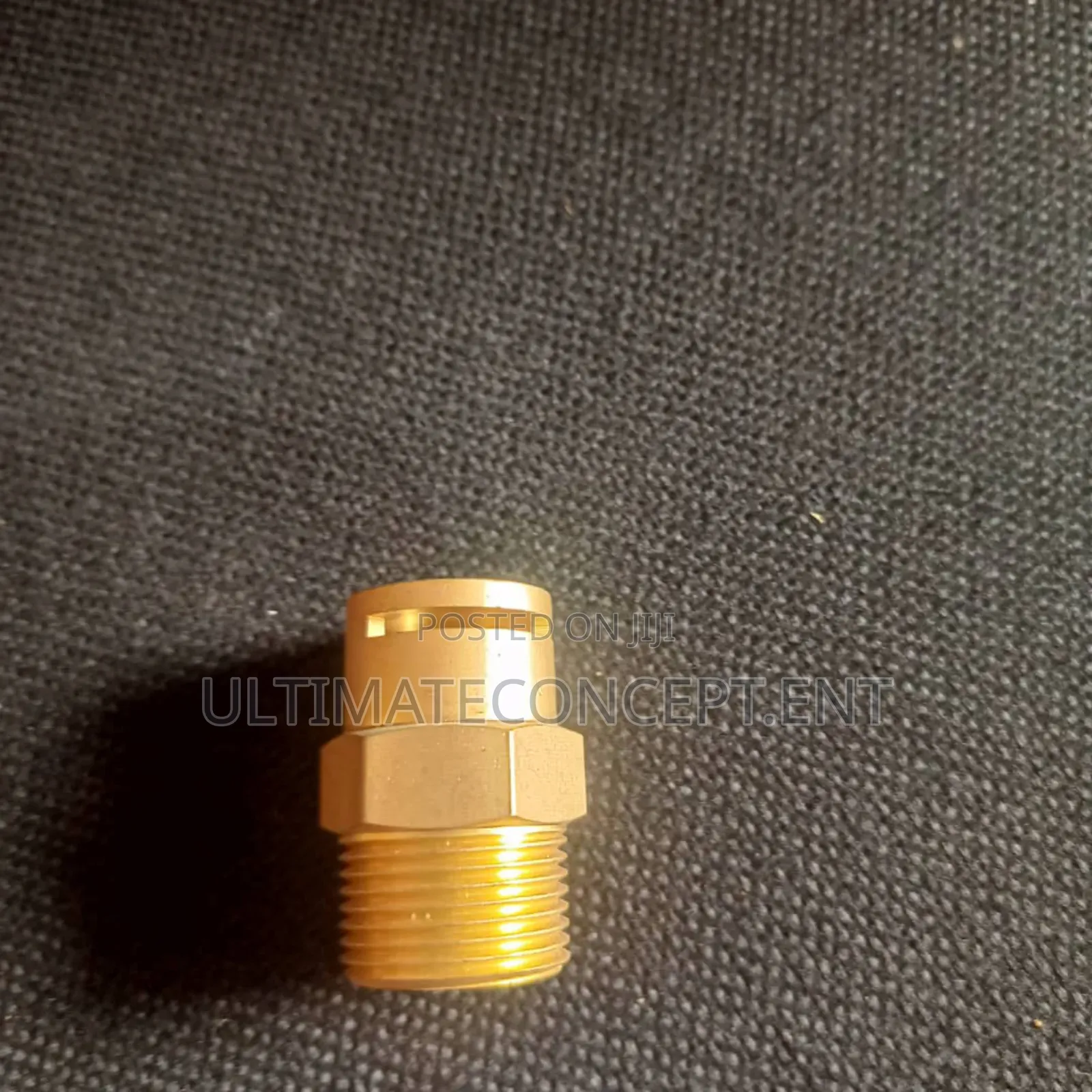 Solar Panel Water Spray Nozzle