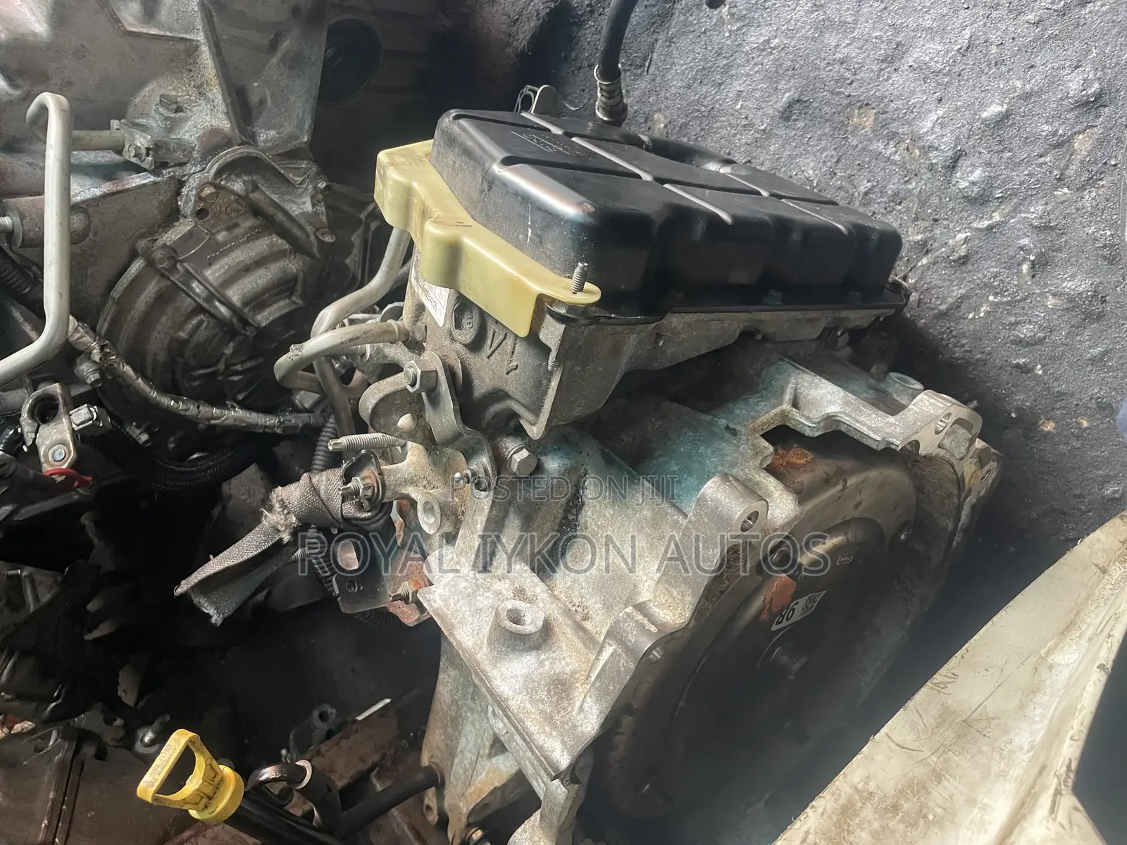 Automatic Gear Box Ford Fussion 2009
