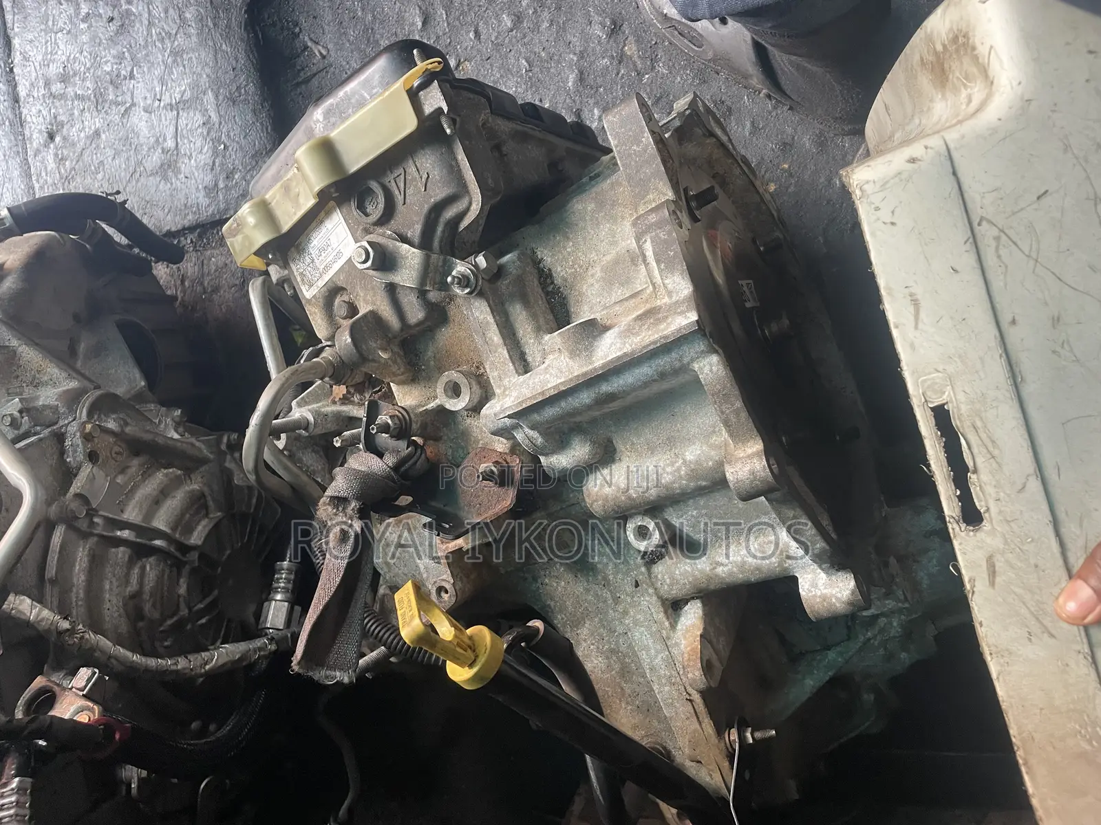 Automatic Gear Box Ford Fussion 2009
