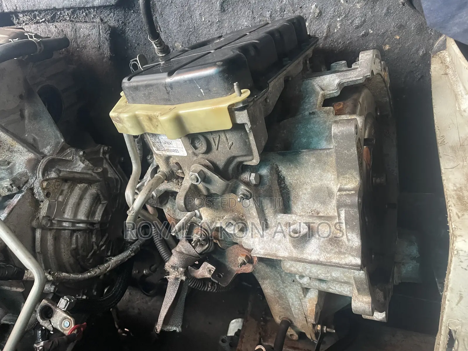 Automatic Gear Box Ford Fussion 2009