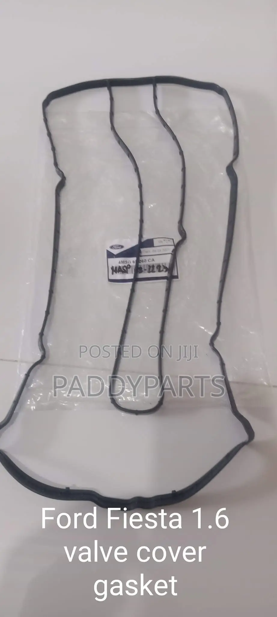 Ford Fiesta Valve Cover Gasket 1.6l