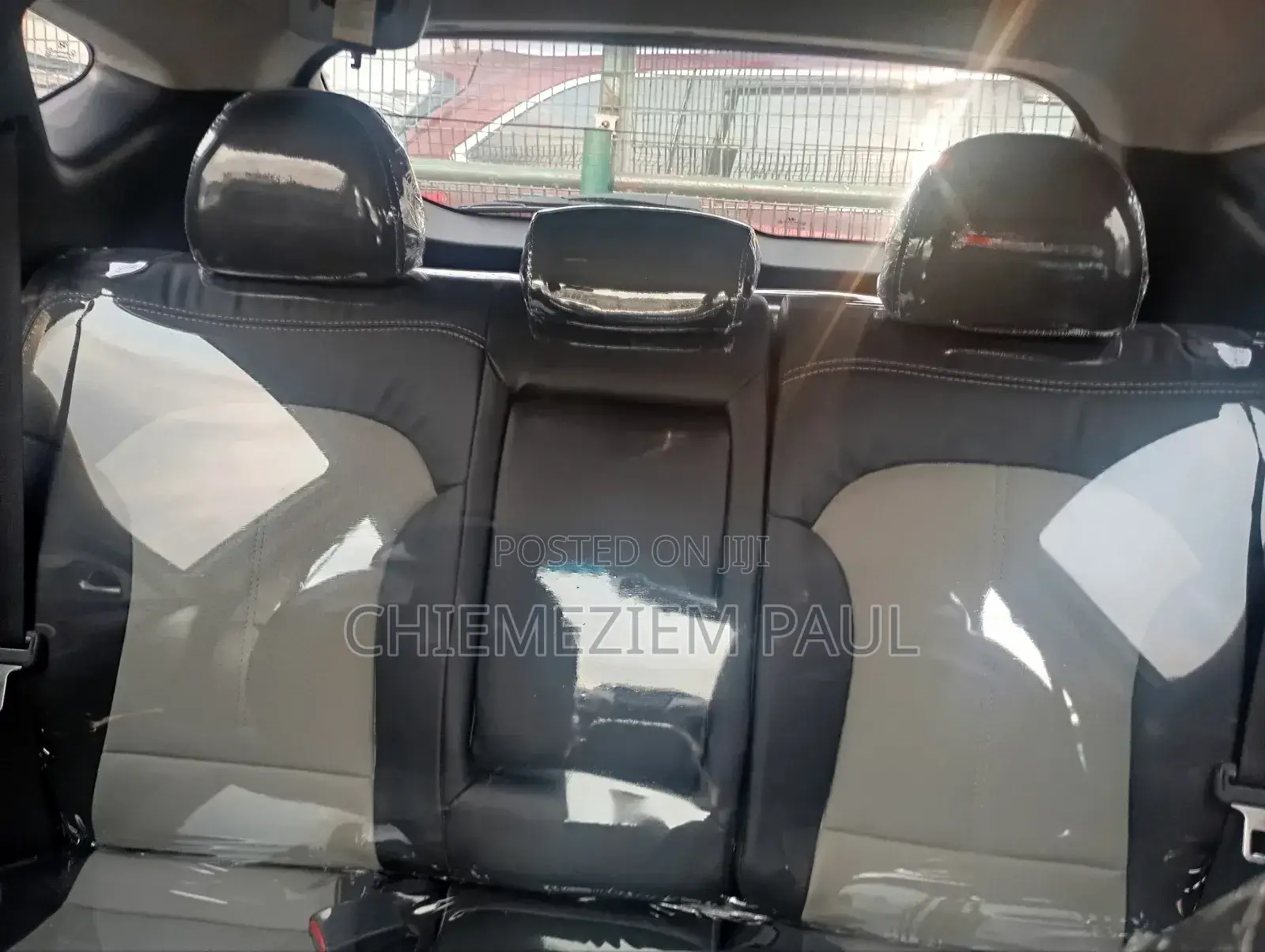 Hyundai Tucson Limited AWD 2013 Silver