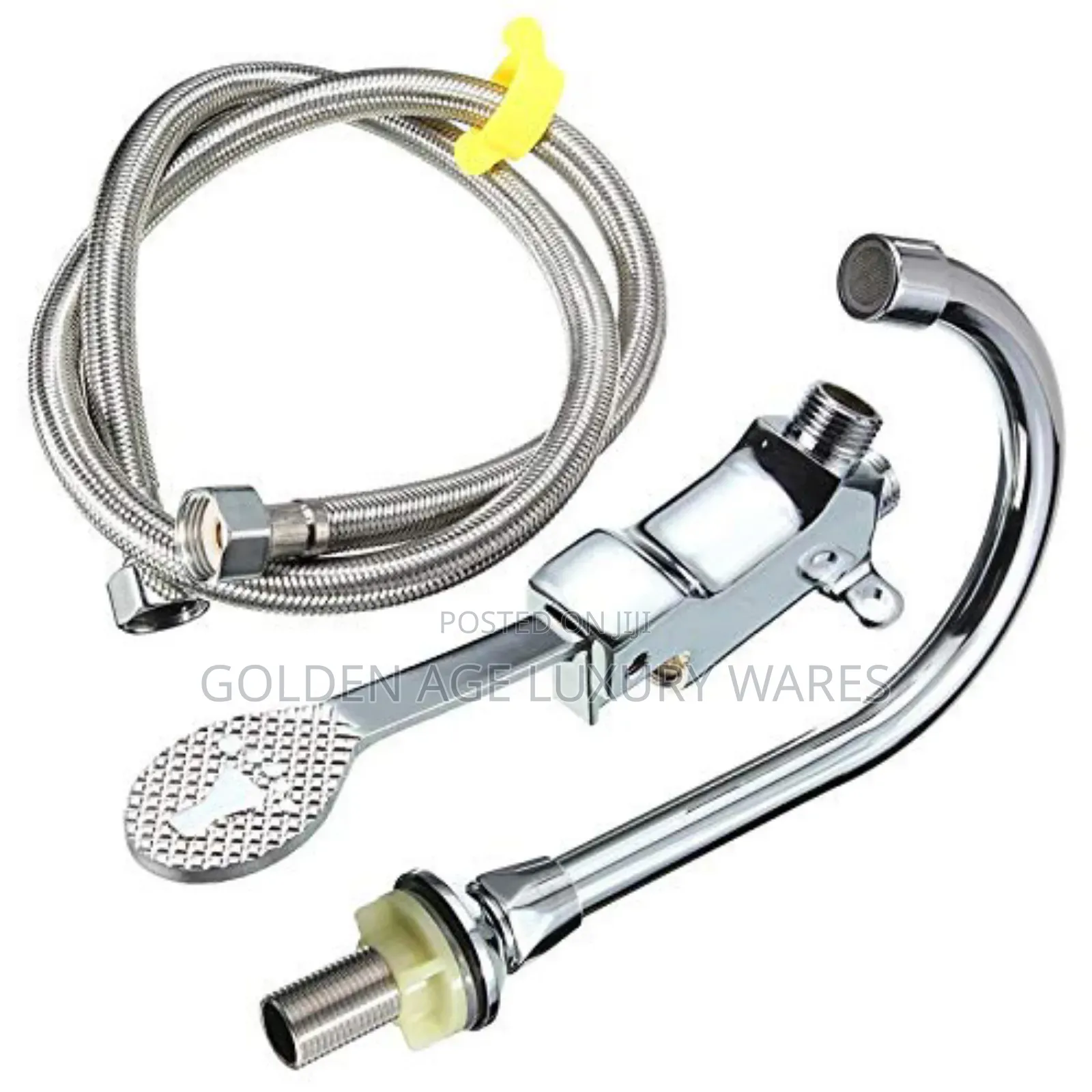 Pedal Tap(Foot Tap)