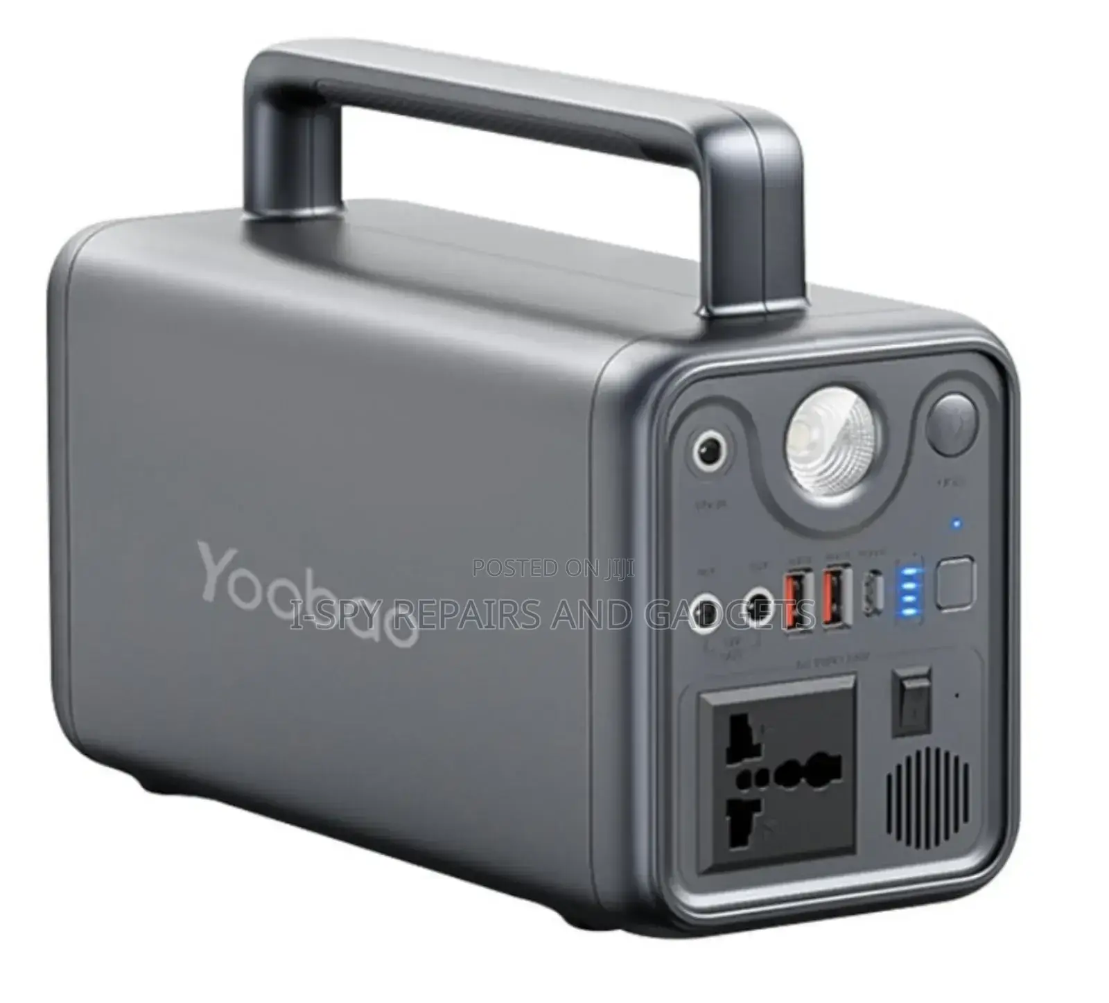 Yoobao 72000mah Power Station Repair