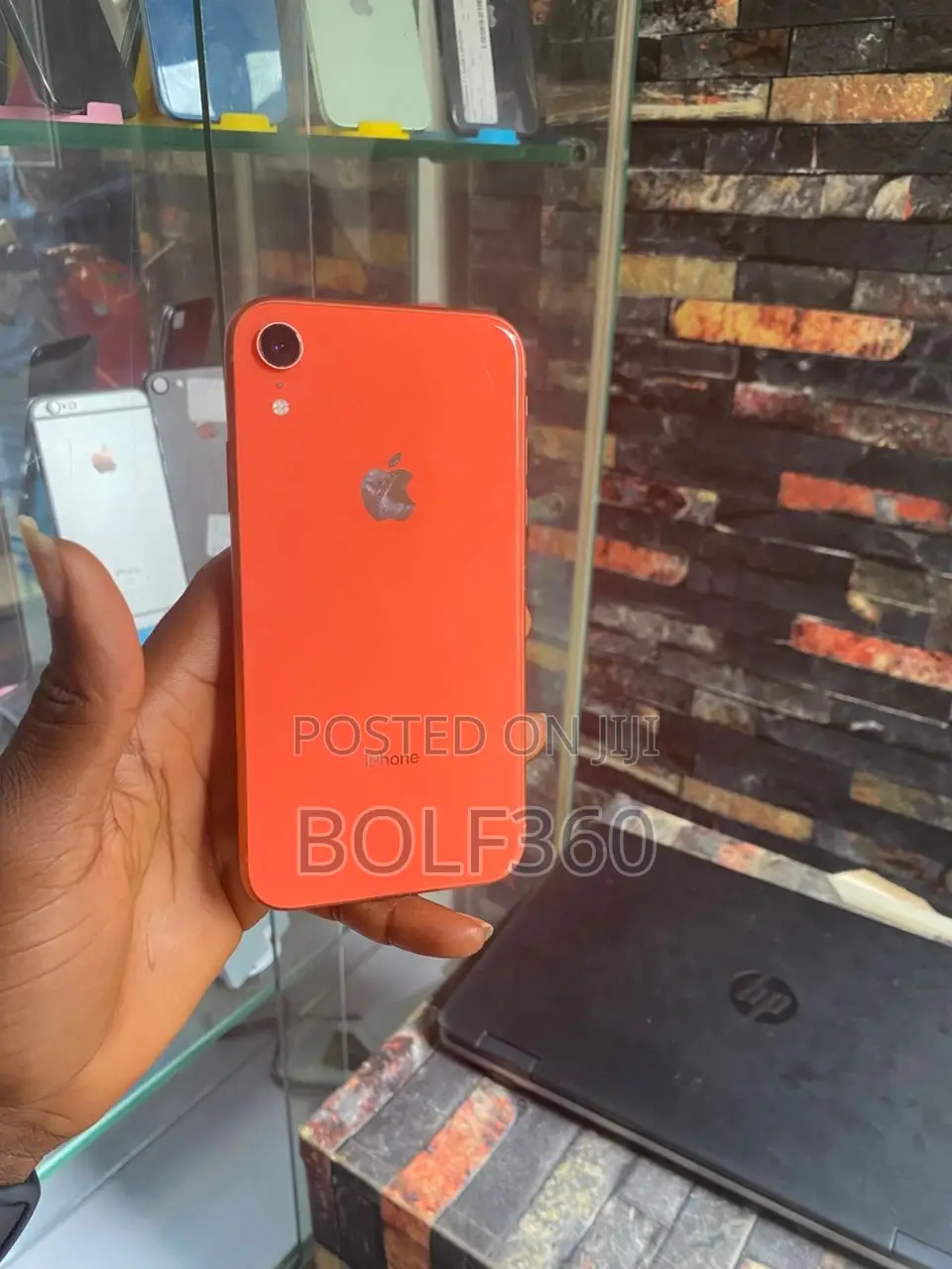 Apple iPhone XR 128 GB Orange